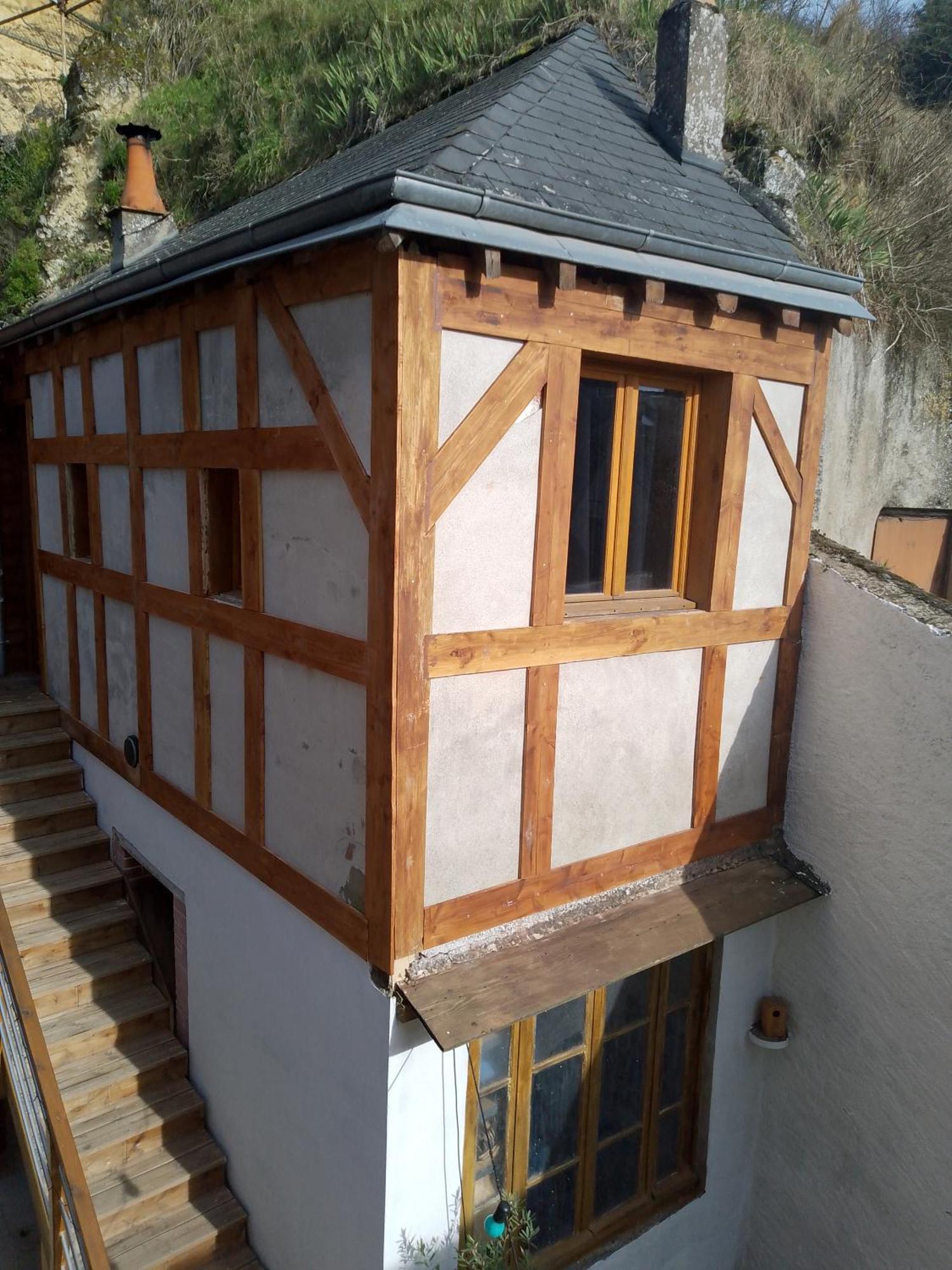 O 87 - Chambres D'Hotes Amboise Extérieur photo