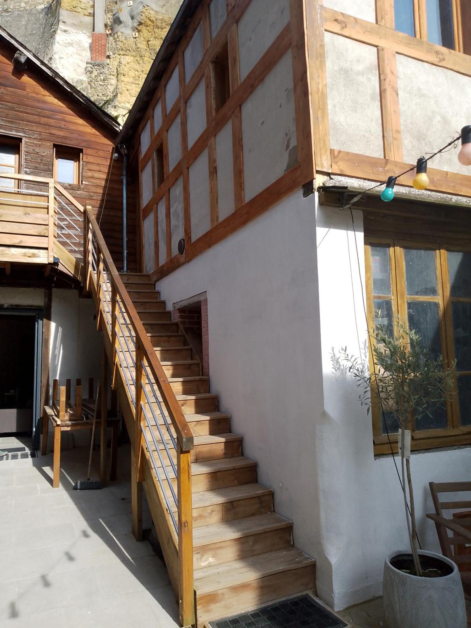 O 87 - Chambres D'Hotes Amboise Extérieur photo
