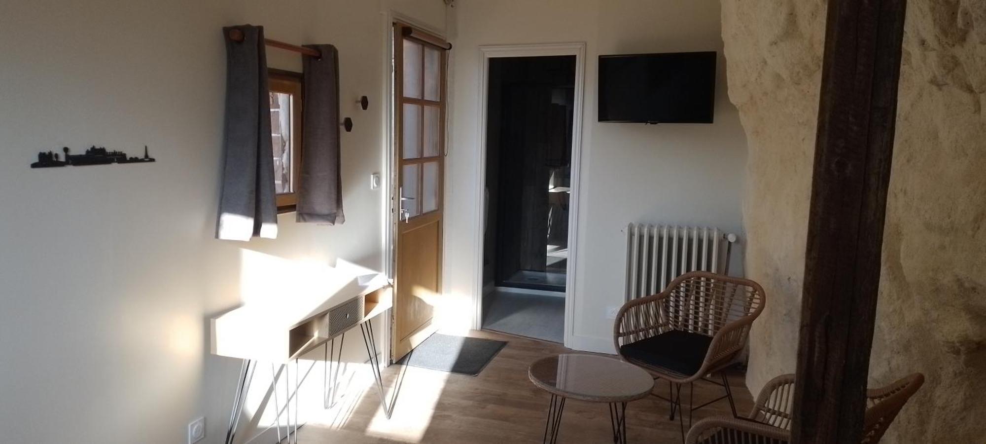 O 87 - Chambres D'Hotes Amboise Extérieur photo