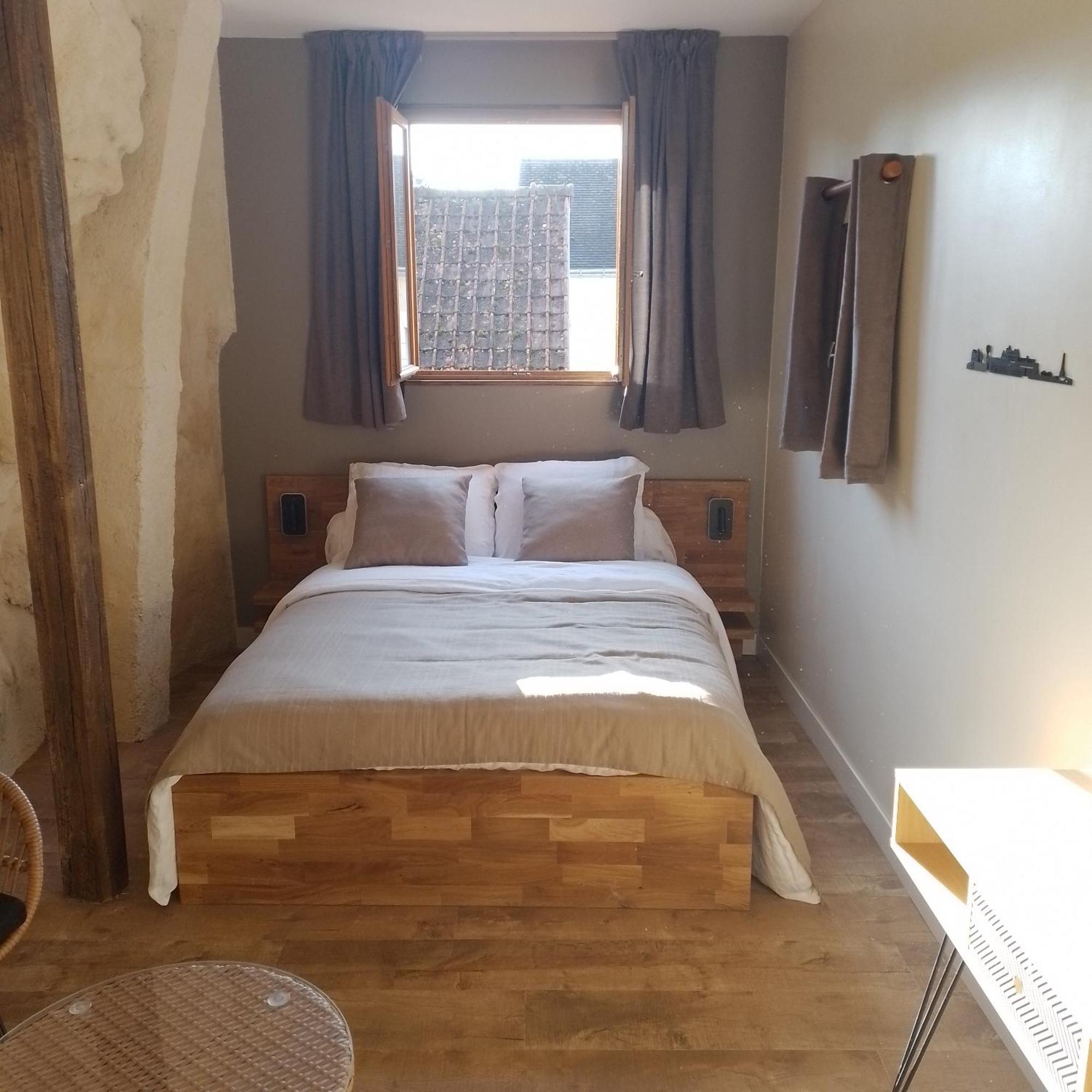 O 87 - Chambres D'Hotes Amboise Extérieur photo