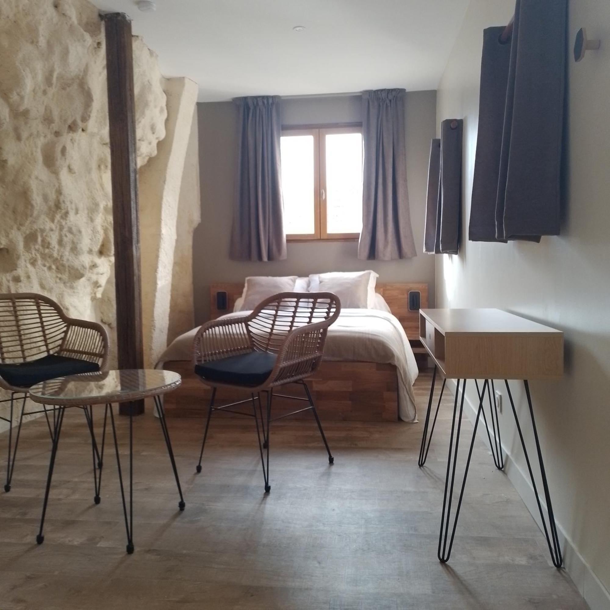 O 87 - Chambres D'Hotes Amboise Extérieur photo