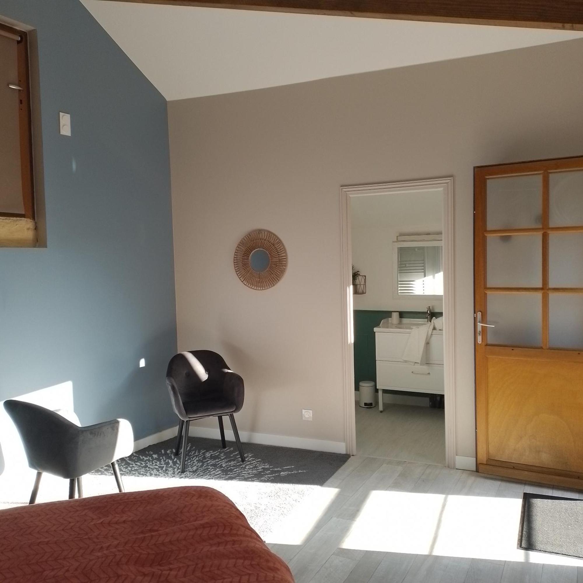 O 87 - Chambres D'Hotes Amboise Extérieur photo